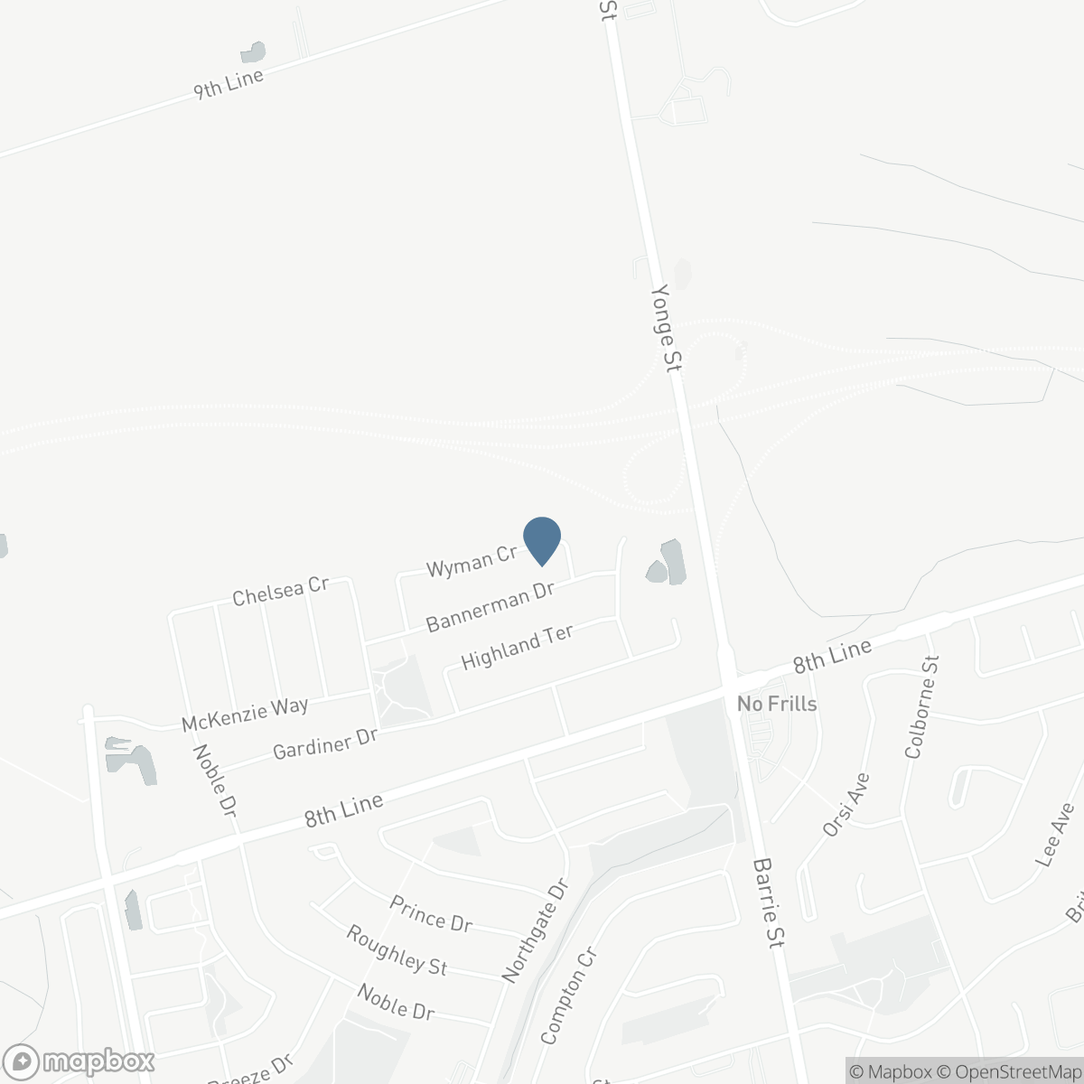 18 WYMAN CRESCENT, Bradford West Gwillimbury, Ontario L3Z 3J5